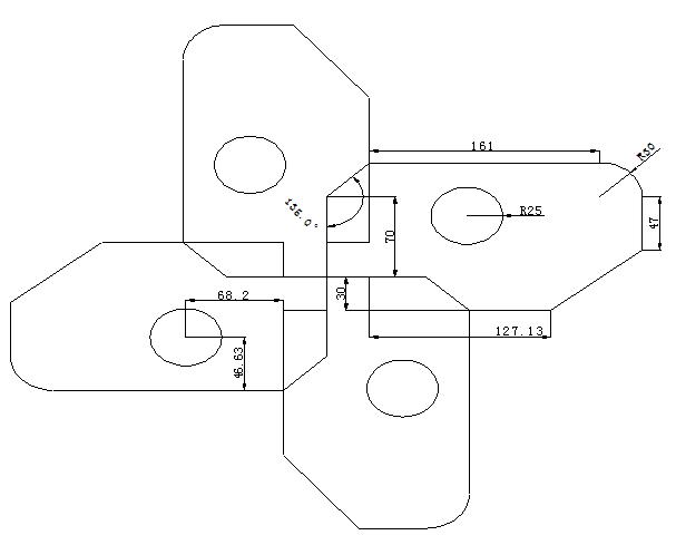 改寫：CAD工程圖紙繪制 - BIM,Reivt中文網(wǎng)