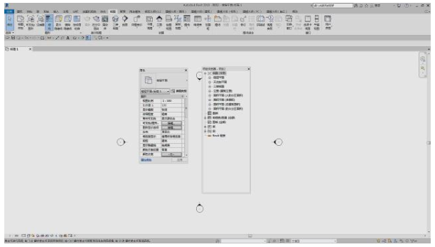 如何重新設置Revit的工作界面 - BIM,Reivt中文網(wǎng)