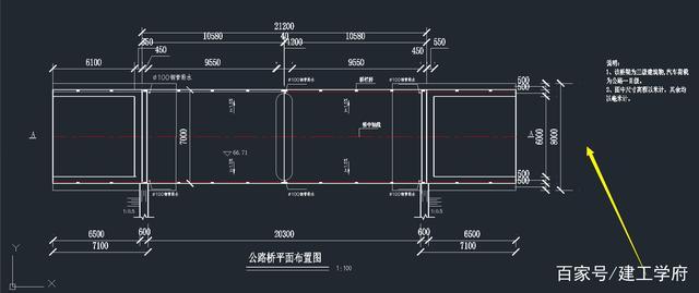 例示了autocad工程制圖的案例 - BIM,Reivt中文網