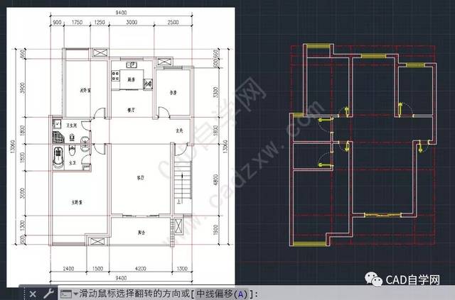 如何繪制出美觀的CAD門窗圖紙 - BIM,Reivt中文網(wǎng)