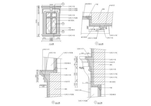 如何繪制CAD2012門窗：詳細(xì)步驟指南 - BIM,Reivt中文網(wǎng)