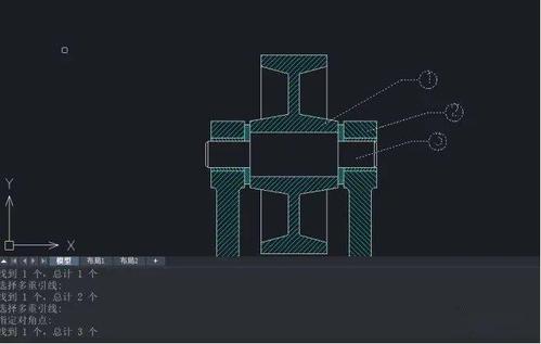 CAD2024教你輕松創(chuàng)建多層次引線對象 - BIM,Reivt中文網