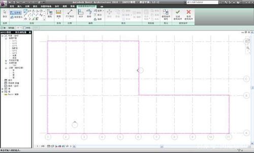 無法在Revit中繪制建筑地坪 - BIM,Reivt中文網(wǎng)