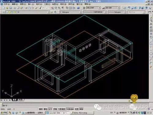 學(xué)會(huì)使用CAD軟件繪制三維模型的方法 - BIM,Reivt中文網(wǎng)