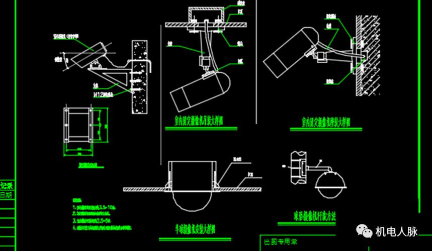 創(chuàng)建CAD2024球形攝像機的圖標方法 - BIM,Reivt中文網(wǎng)