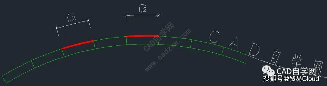 CAD2024圓與圓弧的直徑標(biāo)注技巧指南 - BIM,Reivt中文網(wǎng)