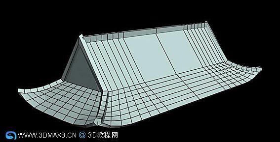 3DMax墻體與屋頂建模技巧大揭秘+制作3DMax墻體的方法 - BIM,Reivt中文網(wǎng)