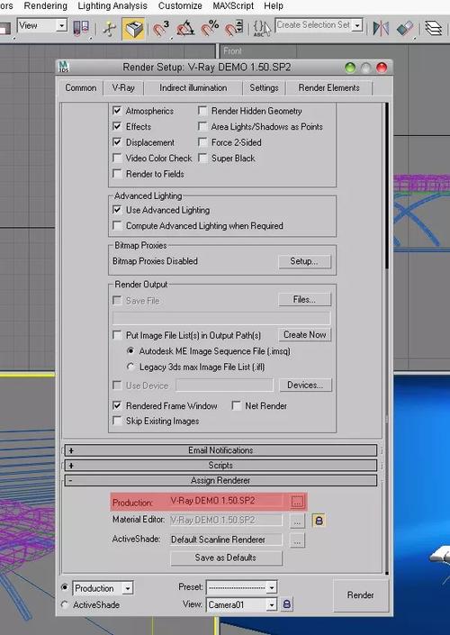 如何使用Vray材質(zhì)在3DMax中 - BIM,Reivt中文網(wǎng)