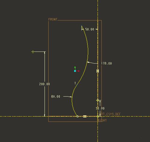 三維建模的CAD花瓶 - BIM,Reivt中文網(wǎng)