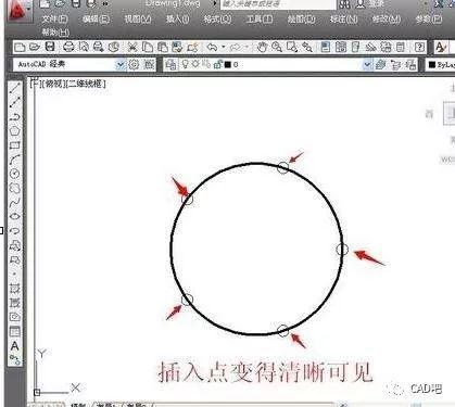 如何優(yōu)化CAD定數(shù)等分格式 - BIM,Reivt中文網(wǎng)