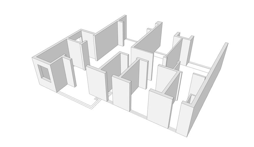 SketchUp建模者必備的9個技巧 - BIM,Reivt中文網(wǎng)