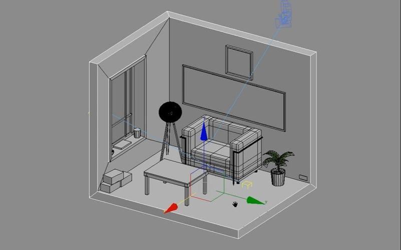 3Dmax室內(nèi)建模全面教程視頻 - BIM,Reivt中文網(wǎng)