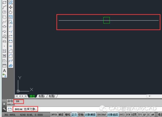 CAD技巧：一招讓你輕松將線全部打斷 - BIM,Reivt中文網(wǎng)