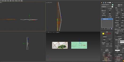 3DMAX教程：低多邊形汽車背景墻建模(附3DMAX安裝教程) - BIM,Reivt中文網(wǎng)