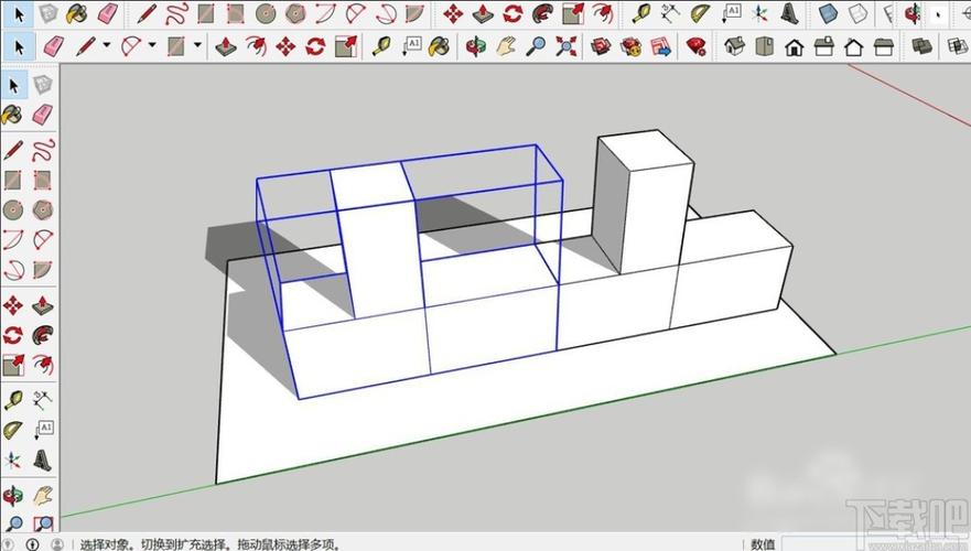 SketchUp建模技巧與提速小竅門(mén) - BIM,Reivt中文網(wǎng)