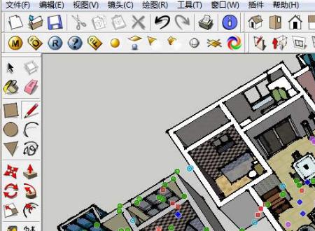 SketchUp安卓版下載：組件與群組的區(qū)別 - BIM,Reivt中文網