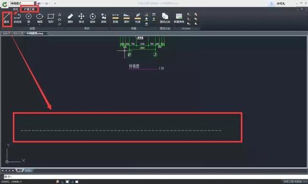 CAD2016虛線繪制詳細(xì)教程：掌握技巧 - BIM,Reivt中文網(wǎng)