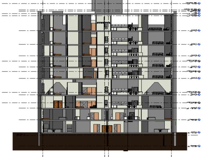 重新設置Revit建筑立面 - BIM,Reivt中文網(wǎng)