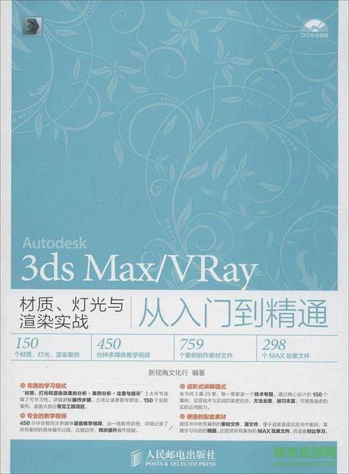 3DMax入門教程的PDF云盤資源 - BIM,Reivt中文網(wǎng)