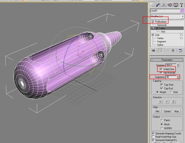 3DMAX教程 | 3DMax中3D模型布爾運(yùn)算后圖形消失的原因及解決方法