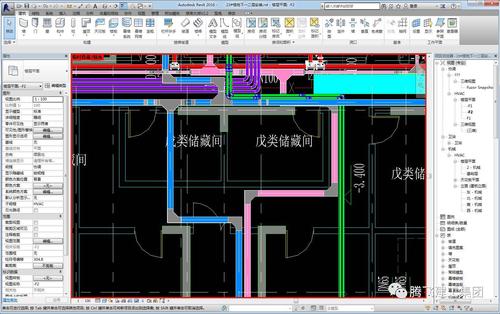 為什么在Revit的平面視圖中無法顯示管道？ - BIM,Reivt中文網(wǎng)