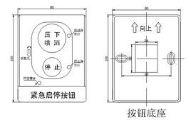 CAD繪制緊急按鈕開關(guān)圖例的方法 - BIM,Reivt中文網(wǎng)