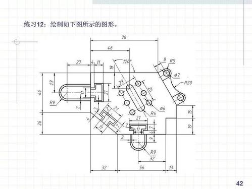 視頻教程：CAD繪制圖紙的方法 - BIM,Reivt中文網(wǎng)