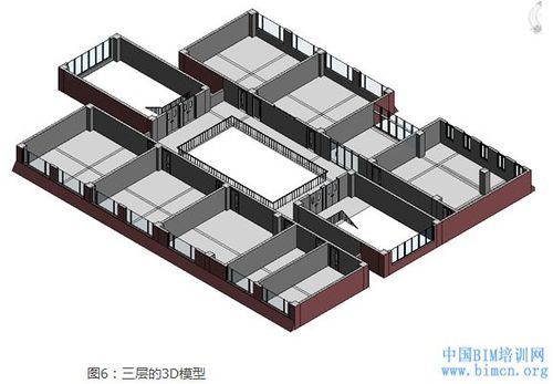 如何在Revit的三維視圖中只顯示特定的樓層 - BIM,Reivt中文網(wǎng)