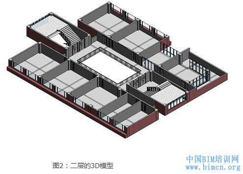 如何查看Revit中的所有樓層的三維視圖 - BIM,Reivt中文網(wǎng)