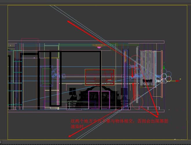 室內(nèi)設(shè)計(jì)師如何在3DMax中創(chuàng)建攝像機(jī) - BIM,Reivt中文網(wǎng)