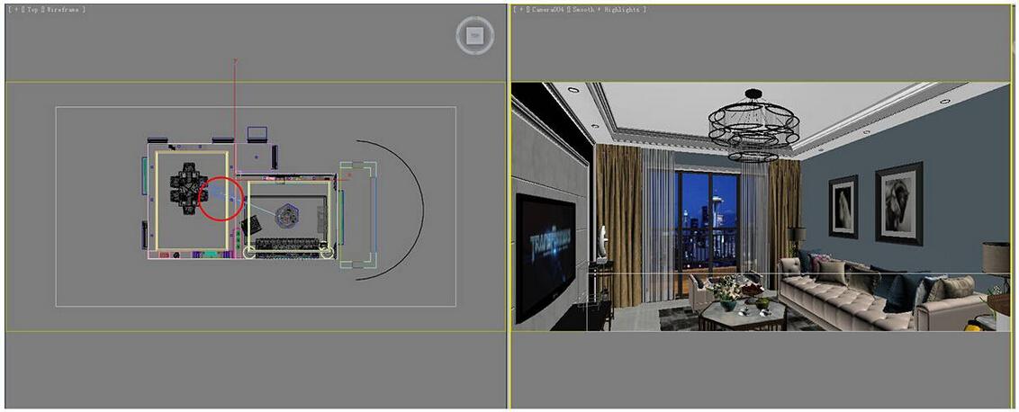 3DMax渲染步驟教程視頻初學者版 - BIM,Reivt中文網(wǎng)