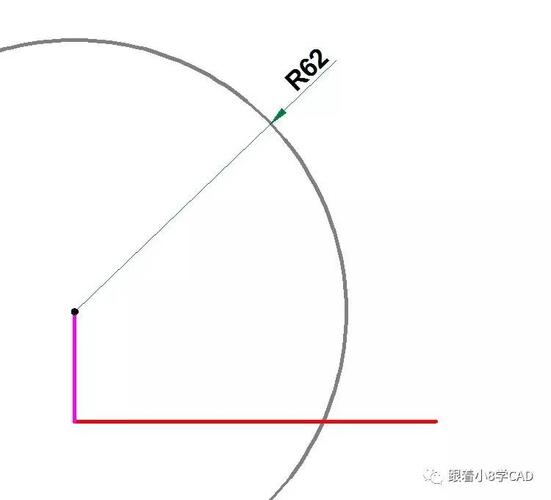 如何使用CAD繪制夾角為37度的線段 - BIM,Reivt中文網(wǎng)