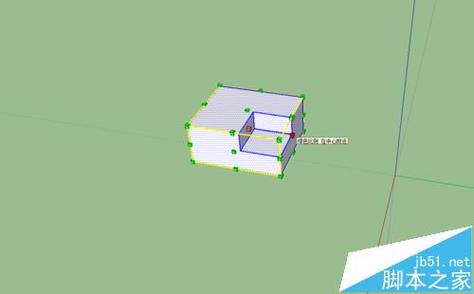 制作SketchUp草圖大師物體鏡像 - BIM,Reivt中文網(wǎng)