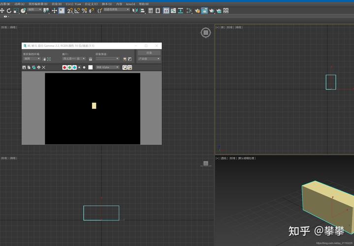 解決3Dmax卡線問題 - BIM,Reivt中文網(wǎng)