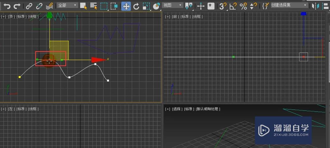 3DMax卡線技術(shù)的優(yōu)化方法 - BIM,Reivt中文網(wǎng)