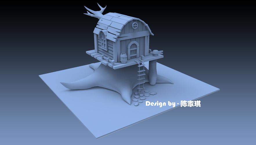 3DMax高級建模技術 - BIM,Reivt中文網(wǎng)