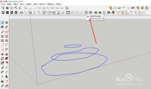 在SU中如何使用等高線創(chuàng)建地形？ - BIM,Reivt中文網(wǎng)