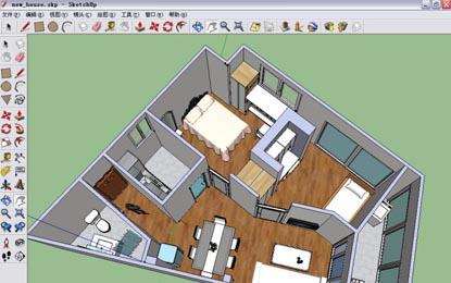 草圖大師與3Dmax，哪個更易學？哪個更適合學習？ - BIM,Reivt中文網(wǎng)