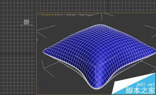 如何使用3dmax進行靠枕建模？ - BIM,Reivt中文網(wǎng)