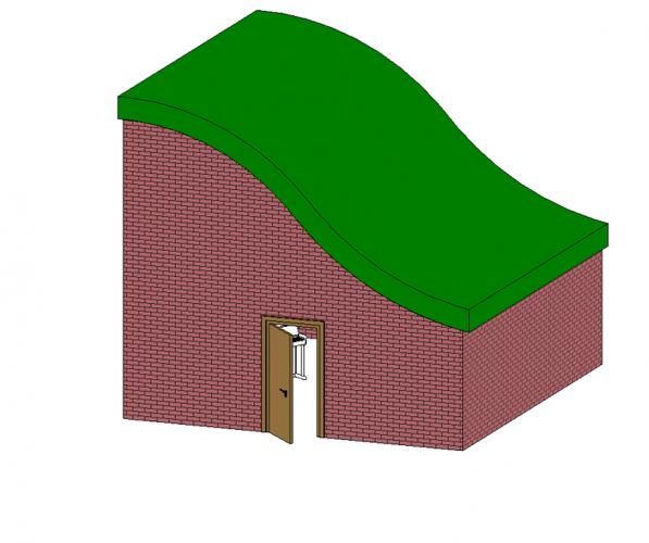 如何在Revit中創(chuàng)建完整的門模型而不僅僅是門洞 - BIM,Reivt中文網(wǎng)