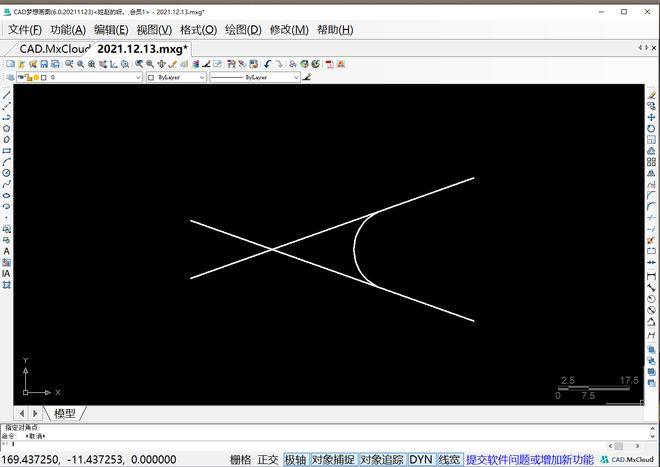 CAD2023軟件無法修剪倒圓角的解決方法 - BIM,Reivt中文網(wǎng)