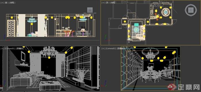 室內(nèi)設(shè)計師常見的45個3Dmax問題解析 - BIM,Reivt中文網(wǎng)