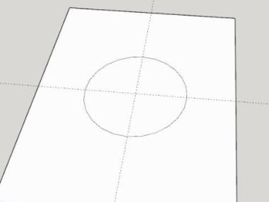 SketchUp教程：輕松掌握橢圓的繪制方法 - BIM,Reivt中文網(wǎng)