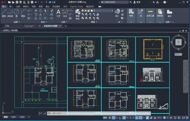 提高CAD2023中MOVE命令的應(yīng)用能力 - BIM,Reivt中文網(wǎng)