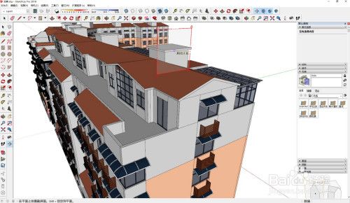 SketchUp剖切工具：草圖大師Su剖面工具詳細使用教程 - BIM,Reivt中文網(wǎng)