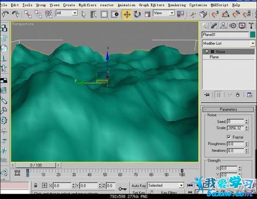 賞析3DMax等工具的高線高差地形環(huán)境建模流程 - BIM,Reivt中文網(wǎng)