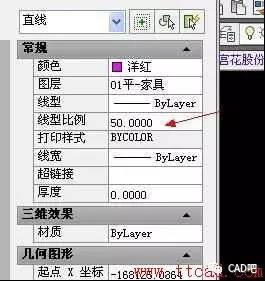 如何將CAD直線變?yōu)樘摼€ - BIM,Reivt中文網(wǎng)