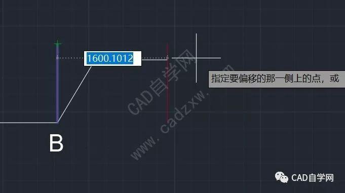 CAD偏移輸入的距離是否無效 - BIM,Reivt中文網(wǎng)