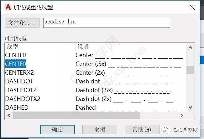 為什么在CAD中線加粗了卻看不出來？ - BIM,Reivt中文網(wǎng)