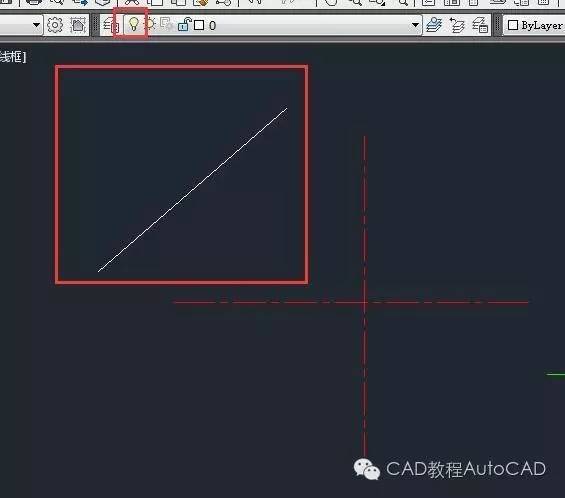 為什么在CAD中線加粗了卻看不出來？ - BIM,Reivt中文網(wǎng)